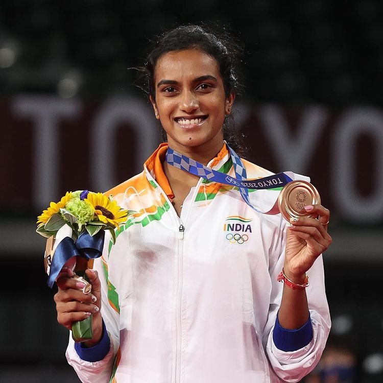 PV Sindhu