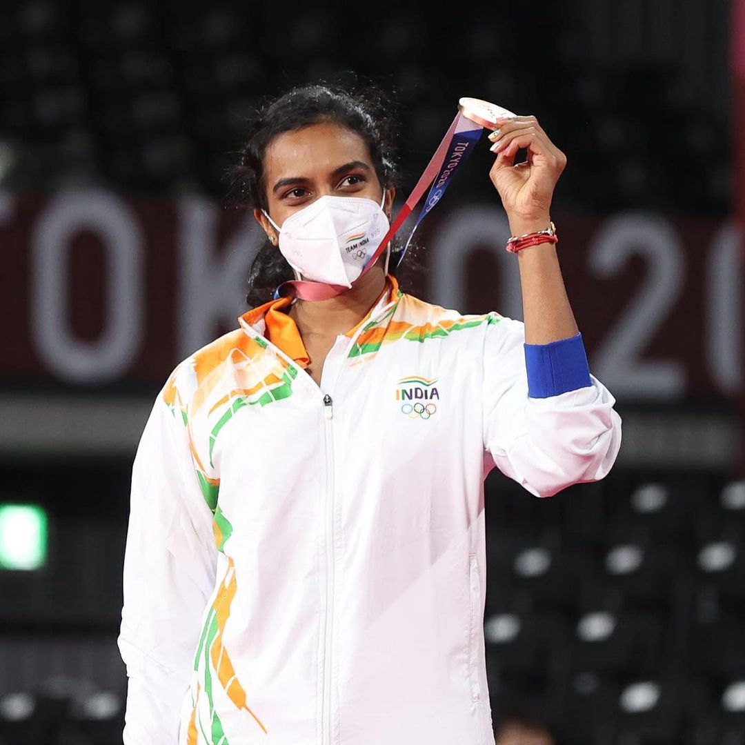 PV Sindhu