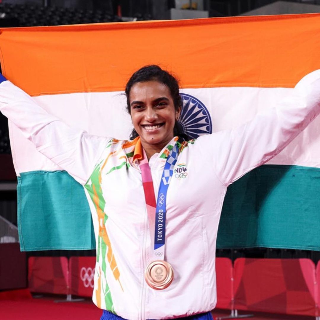 PV Sindhu