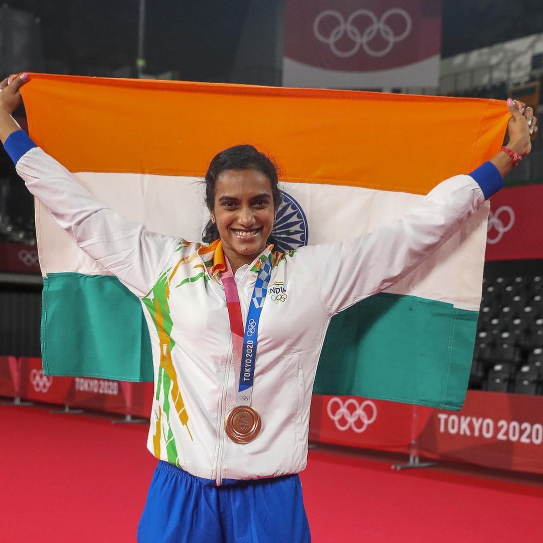 PV Sindhu