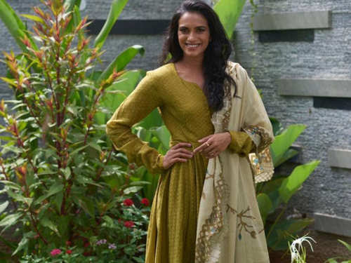 PV Sindhu