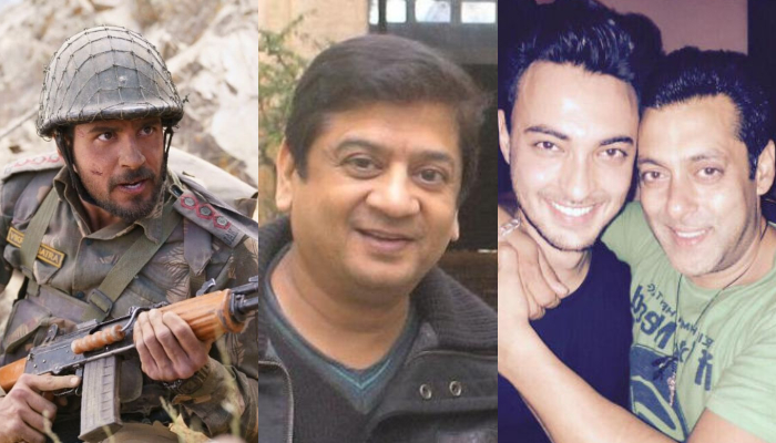 Shabbir Boxwala Salman Sidharth Aayush Shershaah