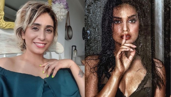 Neha Bhasin Period Shame Divya Agarwal