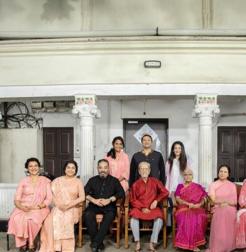 Kamal Haasan Suhasini Hasan house