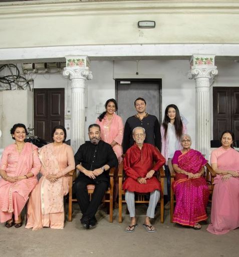 Kamal Haasan Suhasini Hasan house