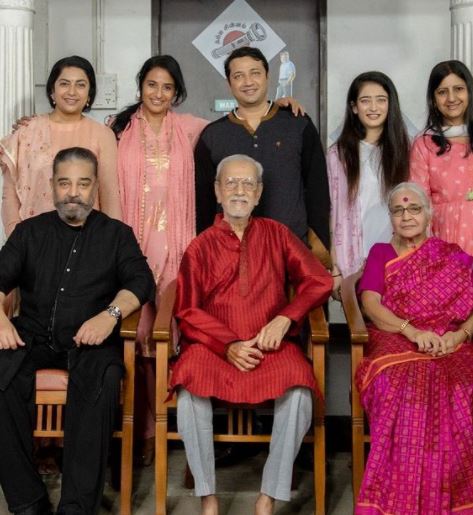 Kamal Haasan Suhasini Hasan house