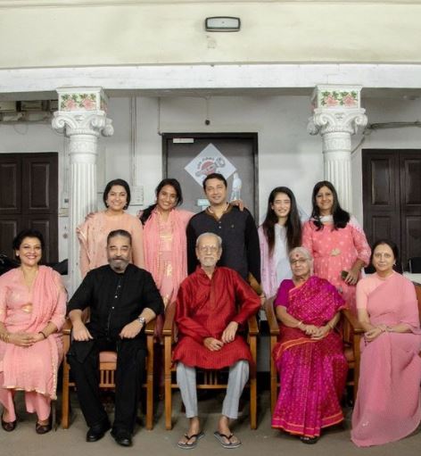 Kamal Haasan Suhasini Hasan house