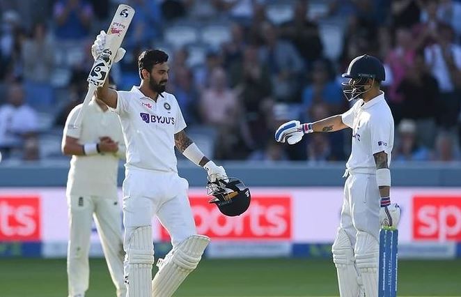 Virat Kohli Team India Win England 2nd test