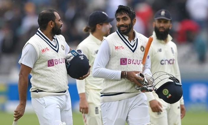 Virat Kohli Team India Win England 2nd test