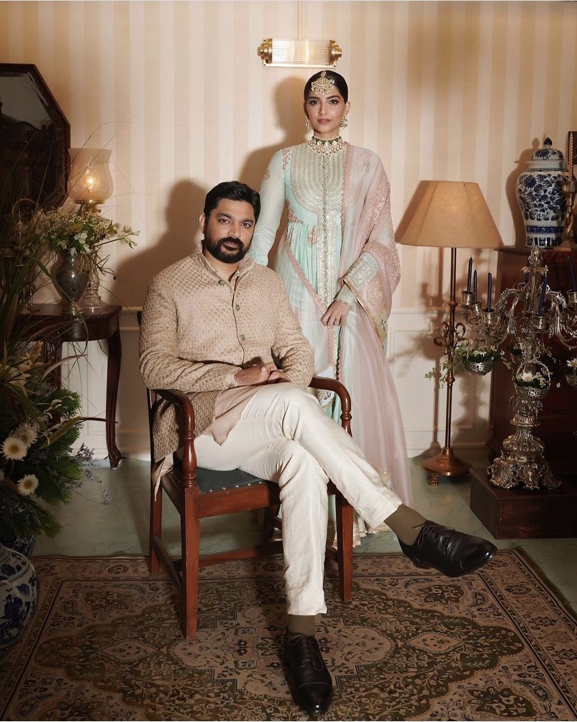 Sonam Kapoor Karan Boolani