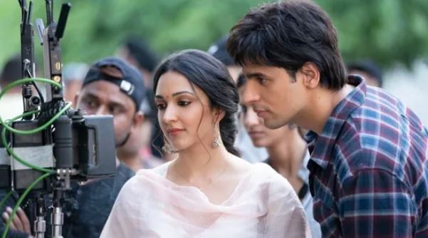 Shershaah Kiara Sidharth