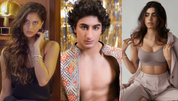 Zoya Ibrahim Suhana Khushi Debut