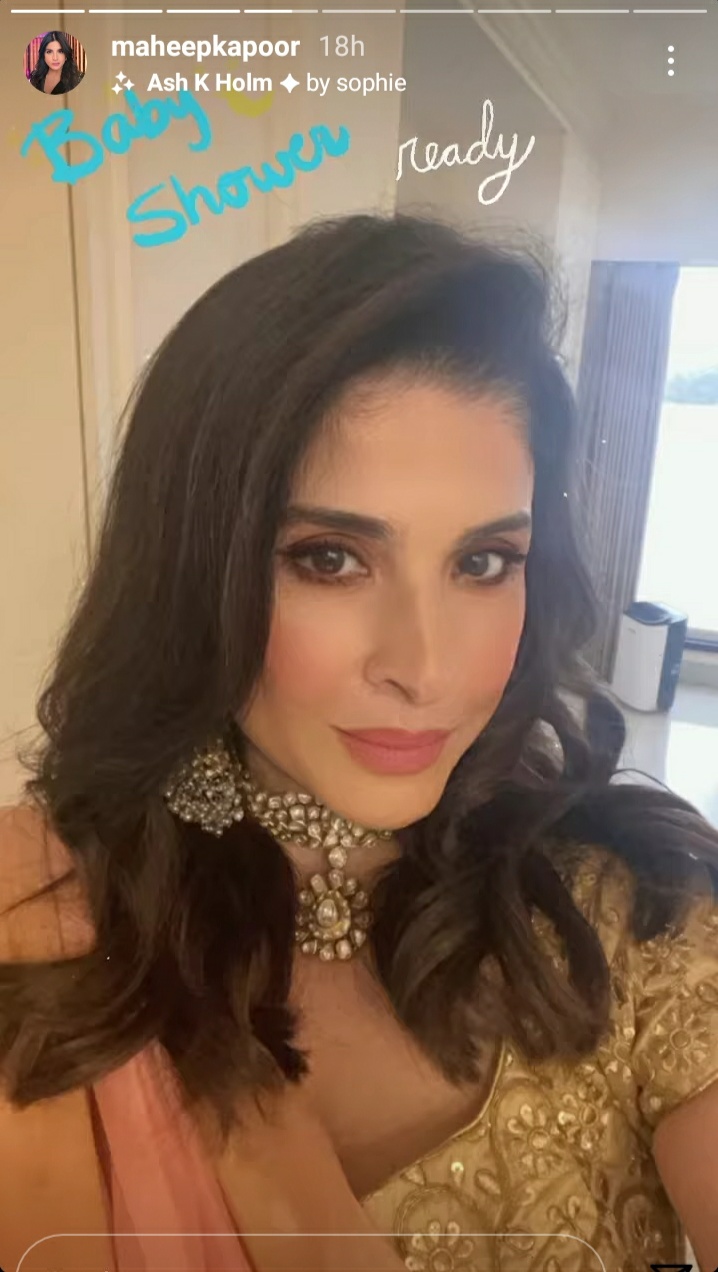 Maheep Kapoor