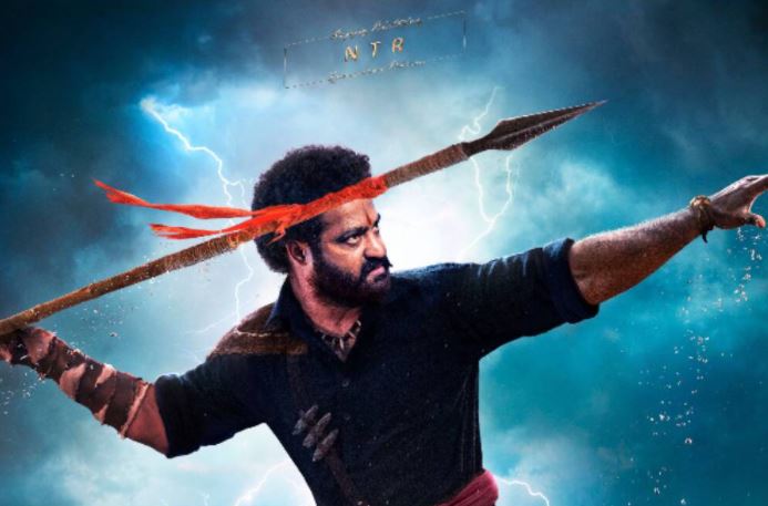 Jr NTR South Indian Actor film RRR