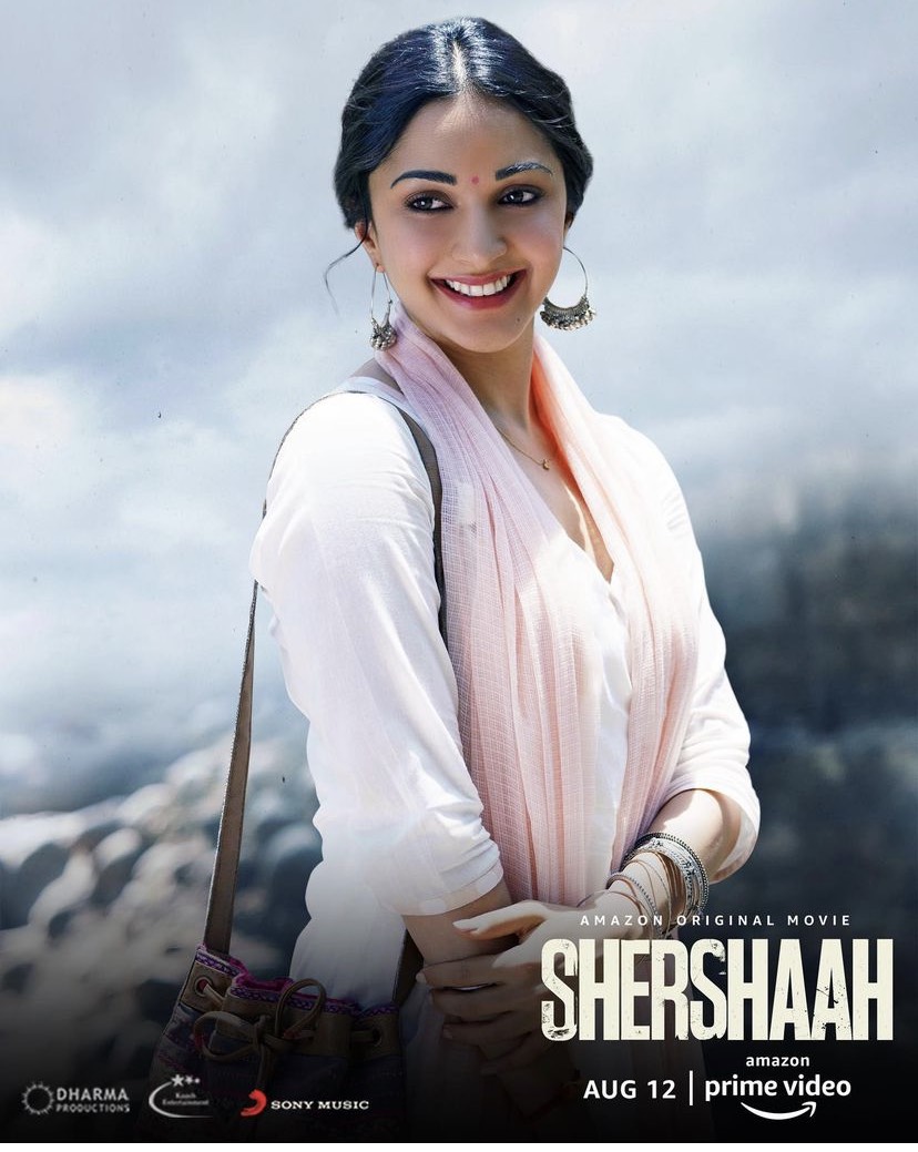 Kiara Advani as Dimple Cheema