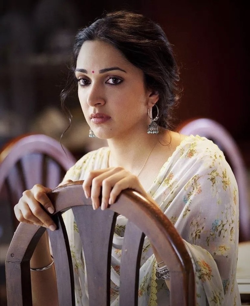 Kiara Advani As Dimple Cheema