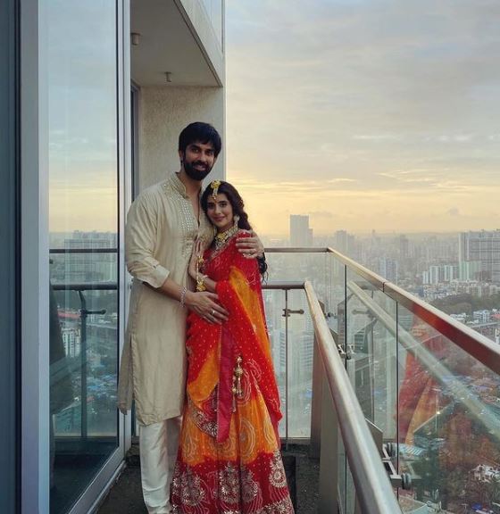 Charu Asopa Rajeev Sen