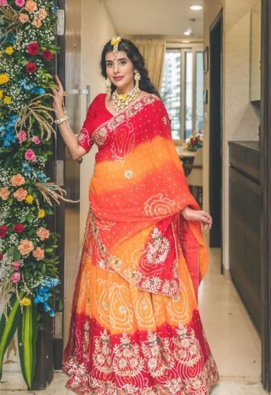 Sushmita Sen Celebrates Janmashtami With Pregnant 'Bhabhi', Charu