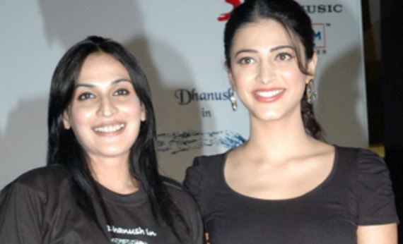 Dhanush Aishwarya shruti haasan