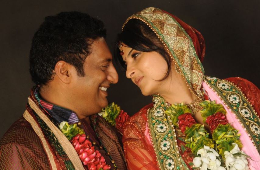 Prakash Raj Pony Verma Married Again Son Vedhant
