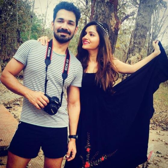 Abhinav Shukla Rubina Dilaik