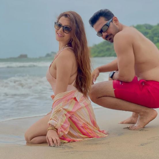 abhinav shukla rubina Dilaik