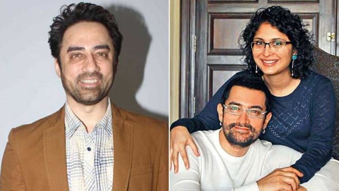 Faissal Khan Aamir Khan Kiran Rao Divorce