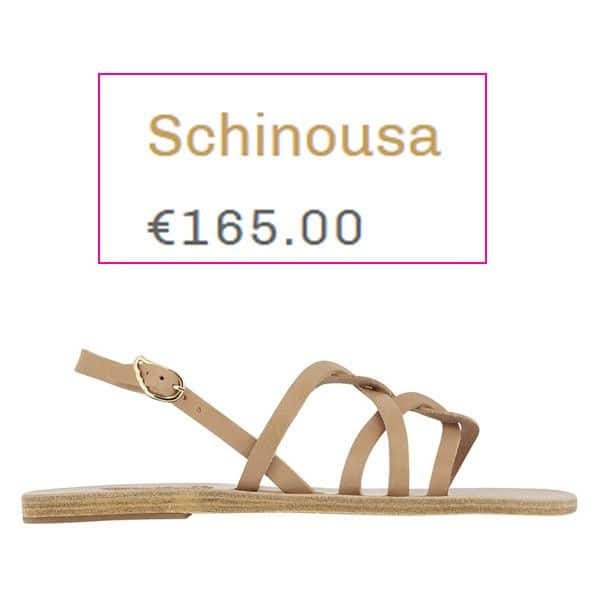 Sandals price