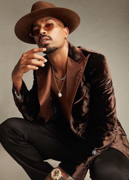 Hardik Pandya expensive watch