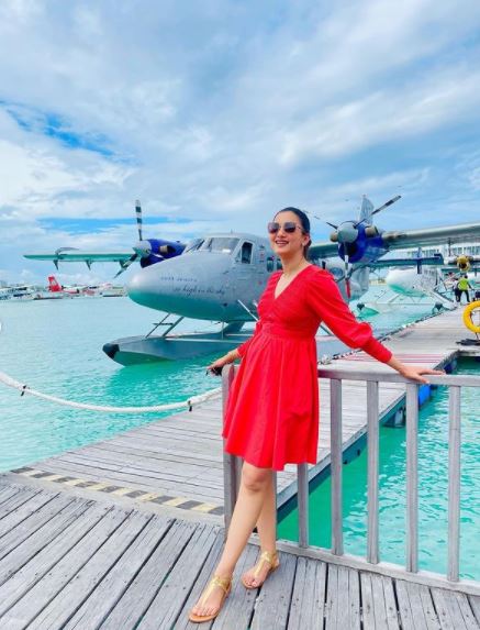 Gauahar Khan Madlvies