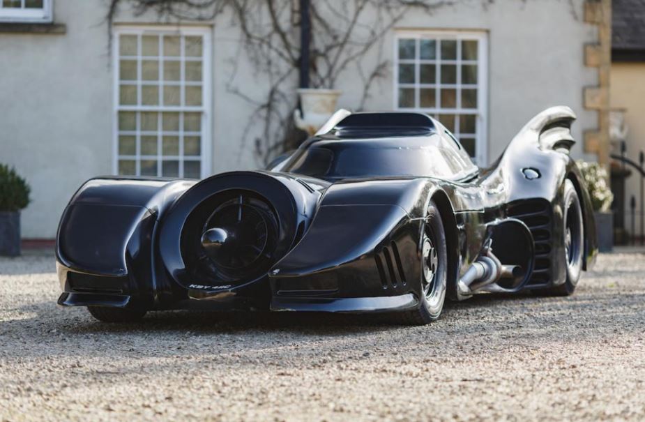 Batmobile keaton