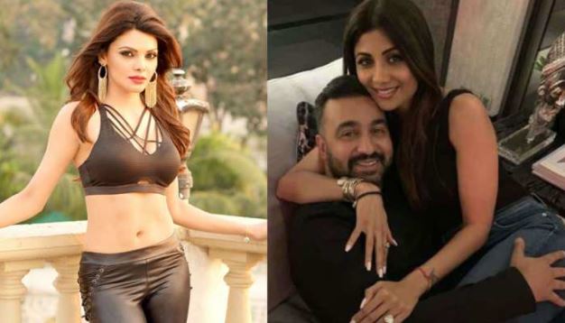 Shilpa Sherlyn Raj kundra