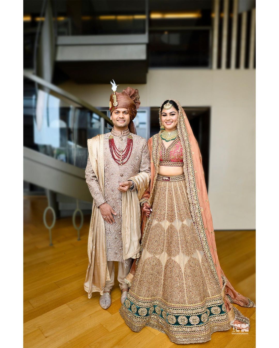 Rudhika and Siddharth