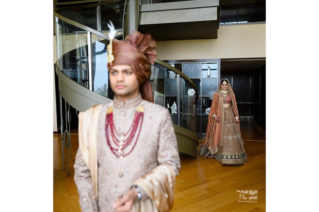 Rudhika and Siddharth