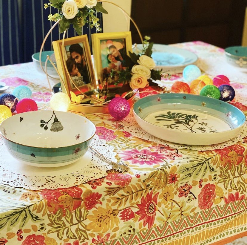 Mira Kapoor Daughter Birthday