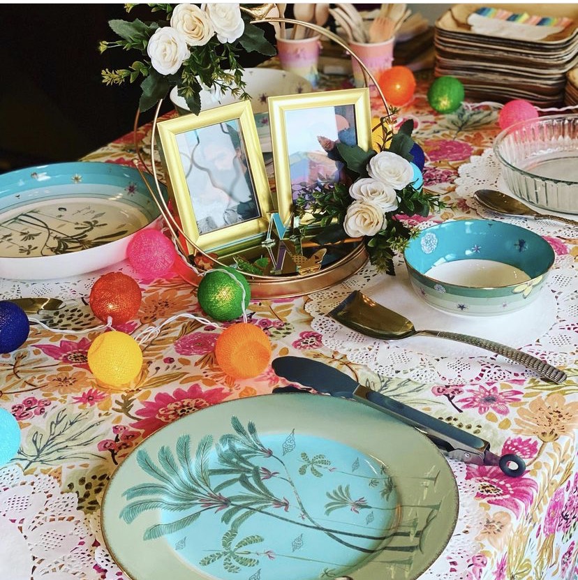 Mira Kapoor Daughter Birthday