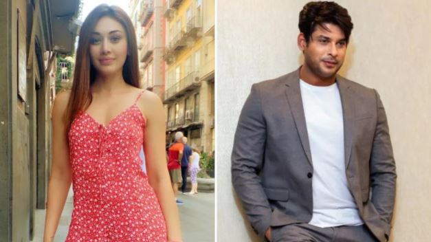 Sidharth Shukla Shefali Jariwala