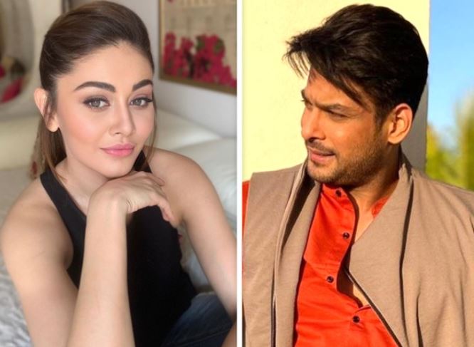 Sidharth Shukla Shefali Jariwala