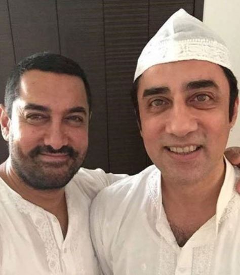Aamir Khan Faissal Khan
