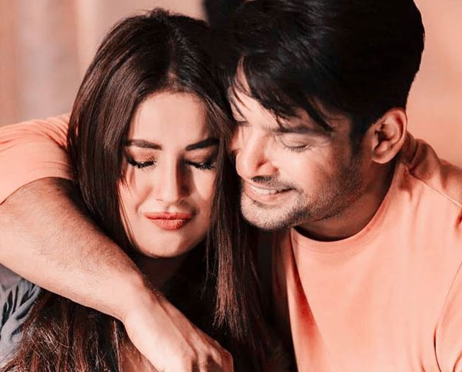 Sidharth Shukla Shehnaaz Gill