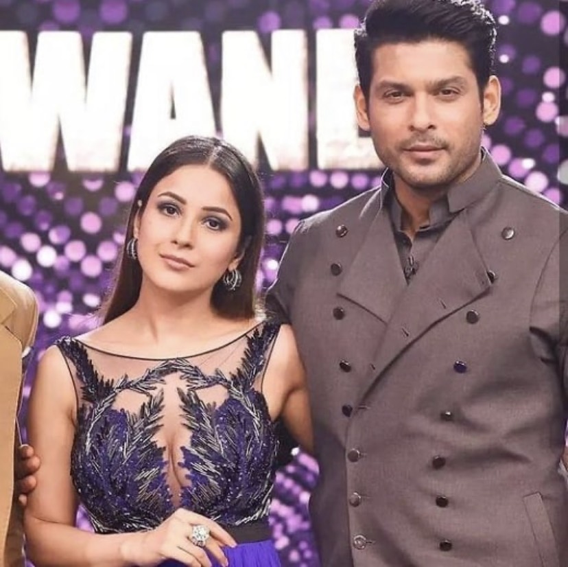 Sidharth Shukla Shehnaaz Gill