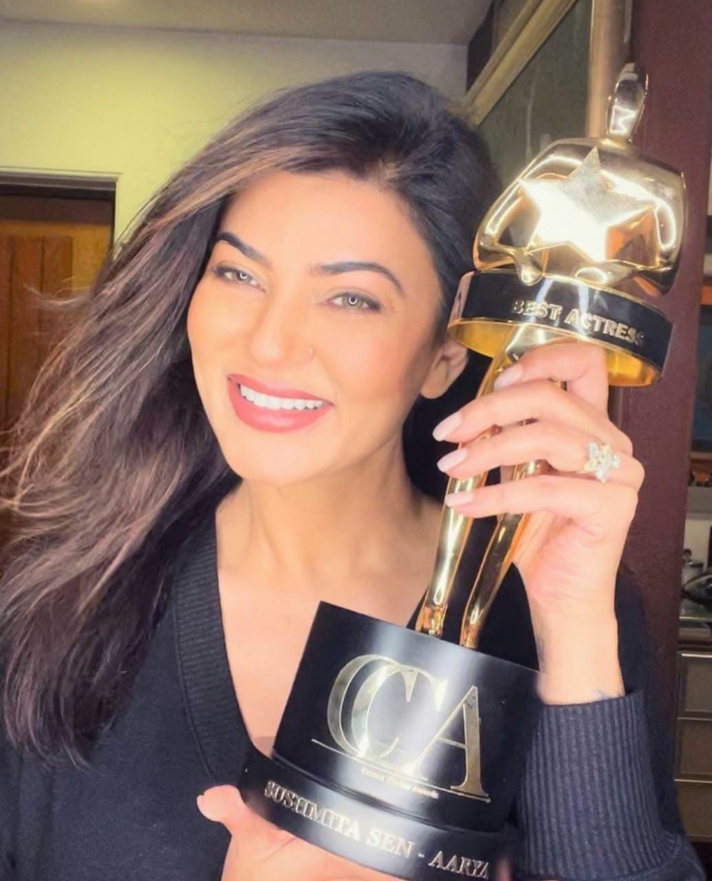 Sushmita Sen