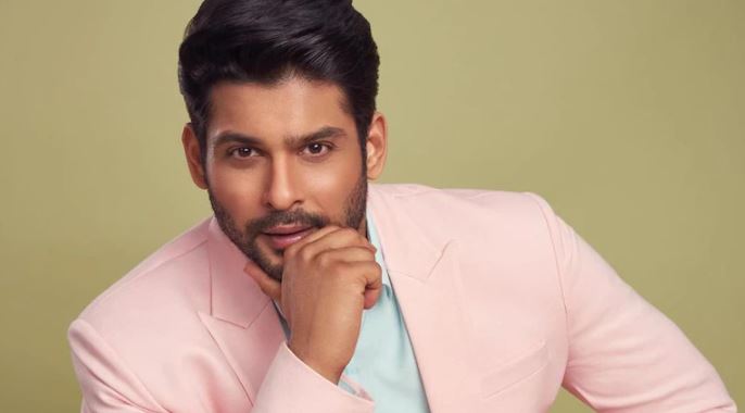 Sidharth shukla