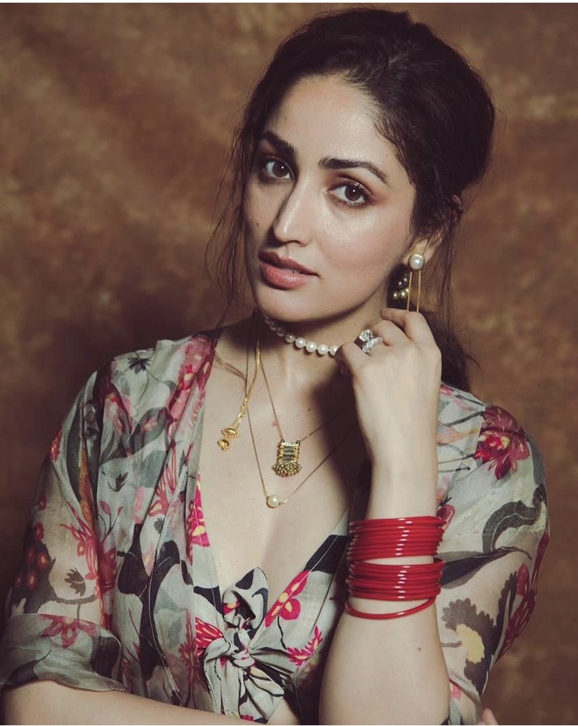 Yami Gautam Modern Bride
