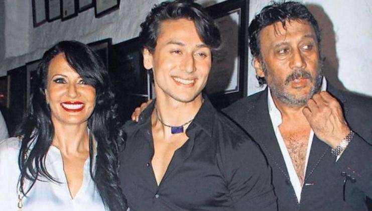 tiger shroff jackie ayesha
