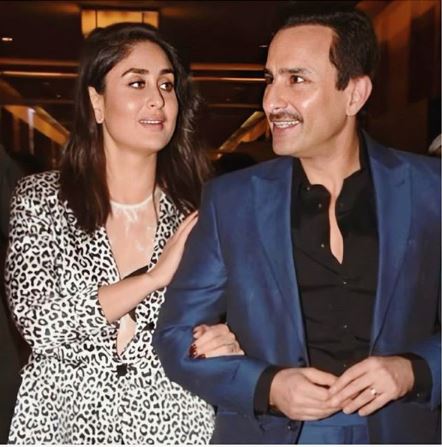 Saif Kareena