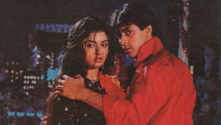 maine pyaar kiya salman bhayashree