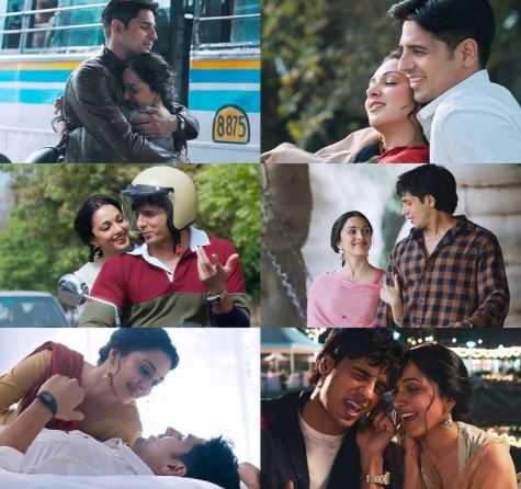 Bikram batra dimple cheema shershaah