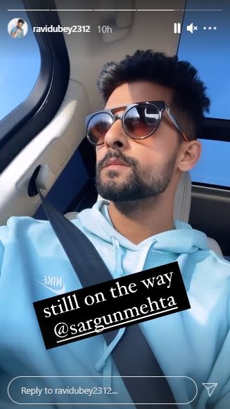 Ravi Dubey Sargun Mehta