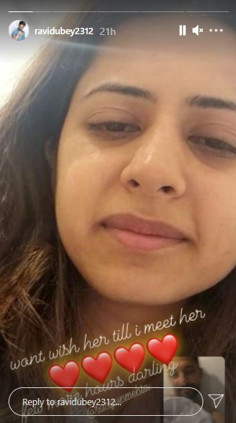 Ravi Dubey Sargun Mehta